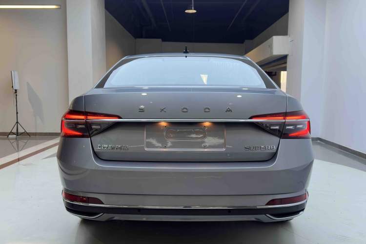 Used Skoda Superb 2023 Facelifted TSI280 DSG Luxury Edition