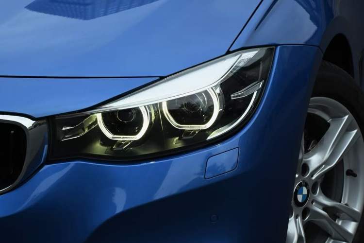 Used BMW 3 Series GT 2017 330i xDrive M Sport