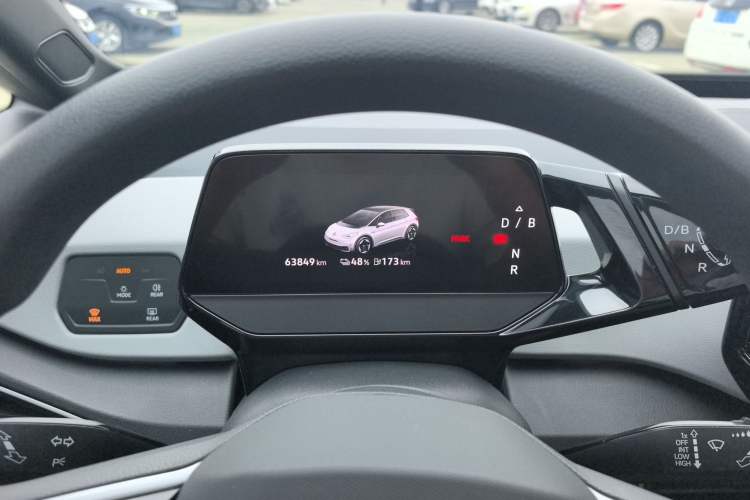 Used Volkswagen ID.3 2023 Upgraded Model Pure Intelligent Enjoyment Version