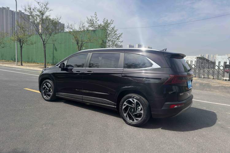 Used Hyundai Custo 2021 270TGDi Prestige LUX Exterior 7