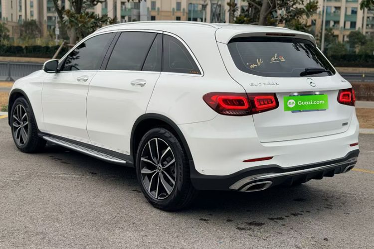Used Mercedes-Benz GLC 2020 GLC 300 L 4MATIC Dynamic Edition
