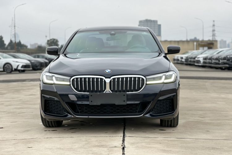 Used BMW 5 Series 2023 530Li Leading Model M Sport Package
