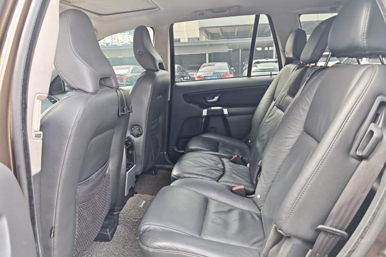 Used Volvo XC90 2013 2.5T T5 Luxury Upgrade Edition