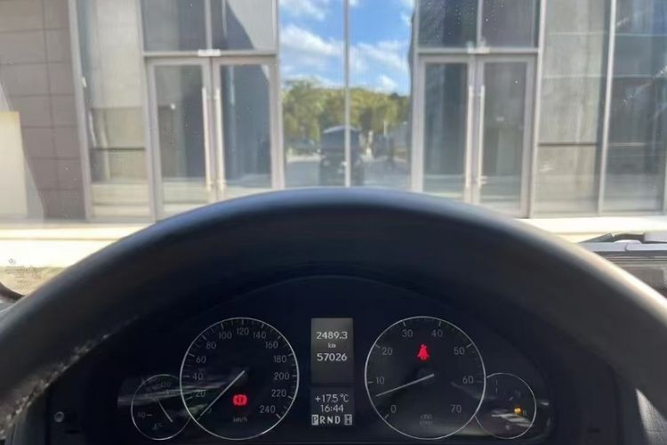 Used Mercedes-Benz G-Class 2010 G 500
