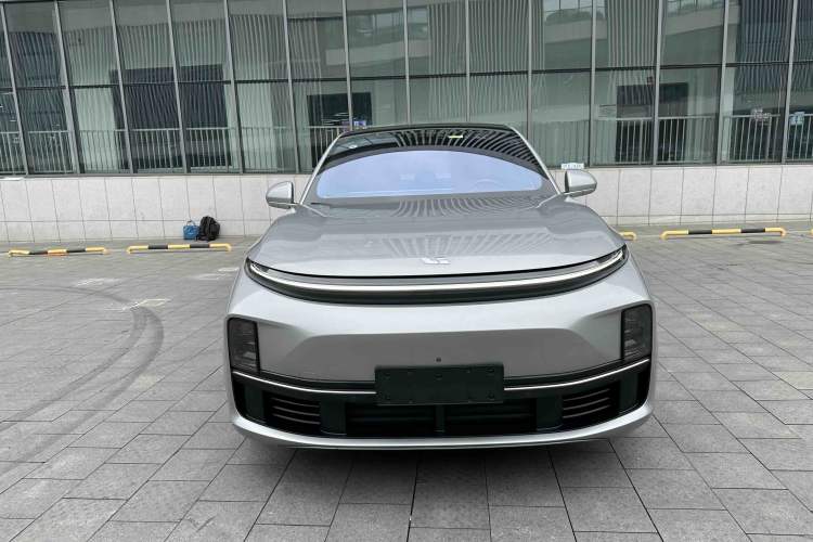 Used Li Auto L7 2023 Pro Model
