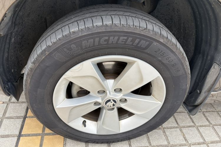 Used Skoda Yeti 2017 TSI280 DSG Advanced Edition