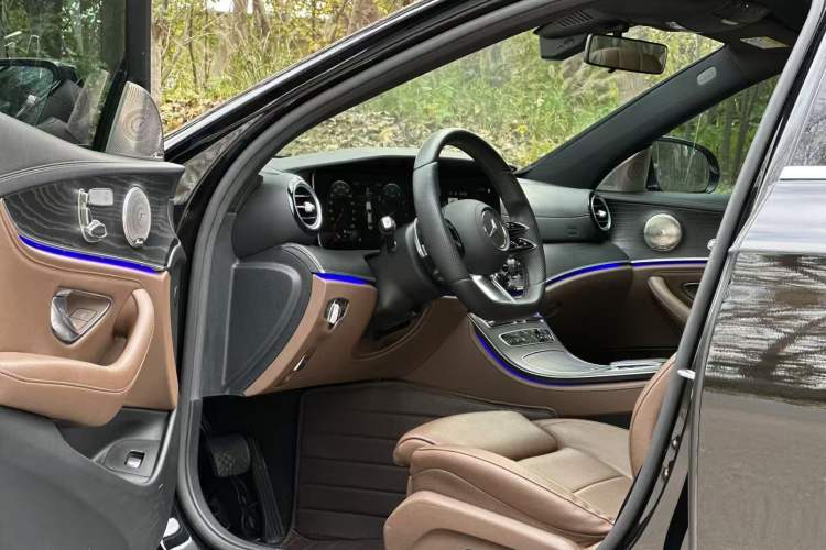 Used Mercedes-Benz E-Class 2022 Restyled E 260 L Sport Edition
