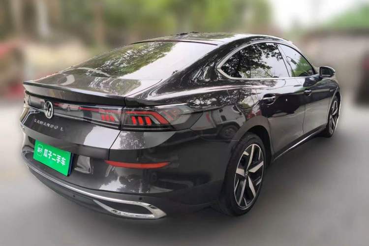 Used Volkswagen Lamando 2023 Lavida L 280TSI DSG Cool & Spicy Edition