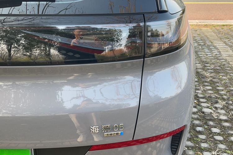 Used BYD Sealion 05 EV 2025 520 km Smart Cruise Version