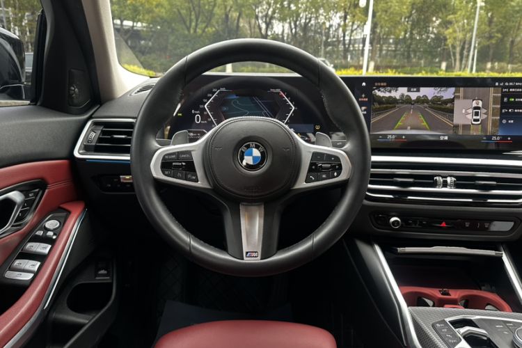 Used BMW 3 Series 2023 325Li M Sport Night Edition Package