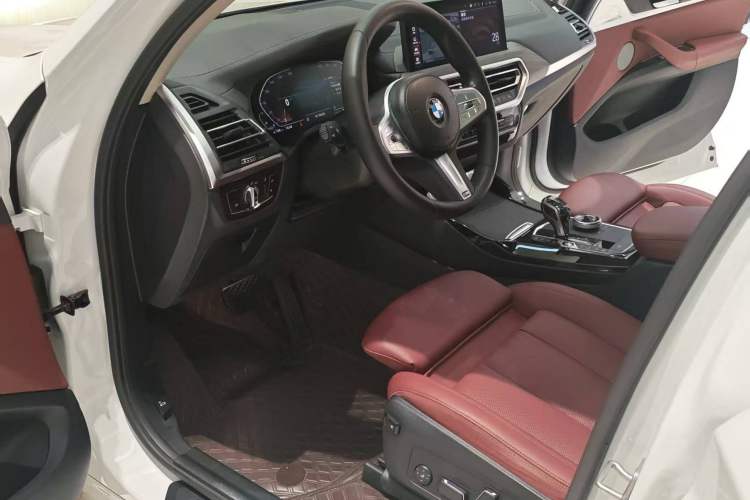 Used BMW X3 2023 Restyled xDrive30i Leading Edition M Night Sky Package
