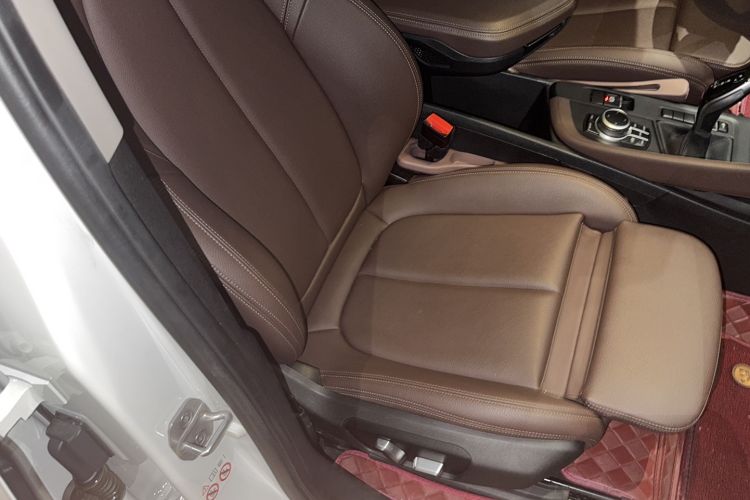 Used BMW X1 2021 sDrive25Li Leading Model