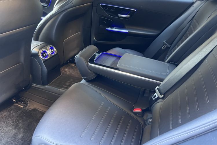 Used Mercedes-Benz C-Class 2024 Restyled C 260 L Sport Edition