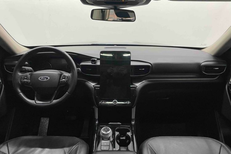 Used Ford Explorer 2020 EcoBoost 285 4x4 Trend Edition 7-Seater