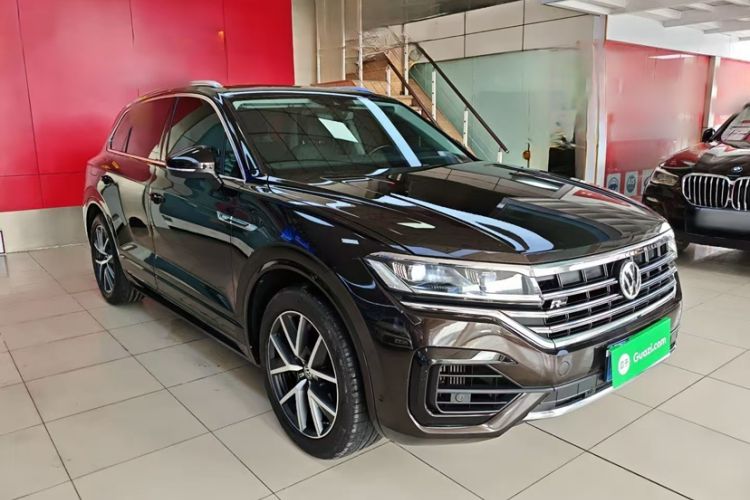 Used Volkswagen Touareg 2019 3.0 TSI RuiFeng Edition China VI Standard
