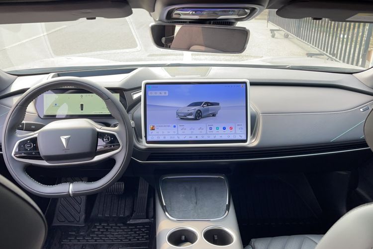 Used Deepal SL03 2023 200Max Range-Extended Version
