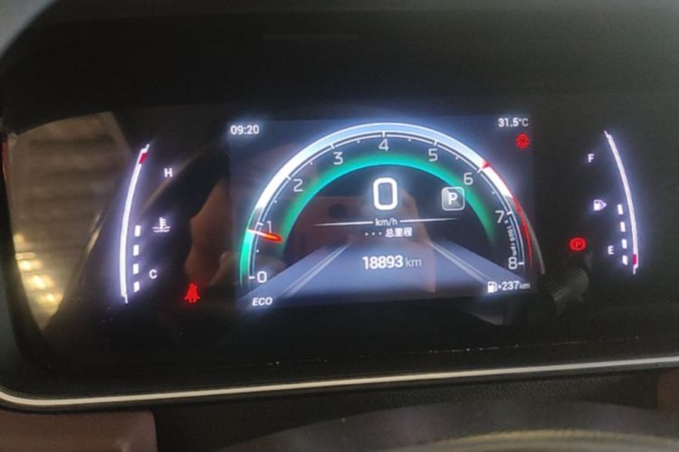 Used GAC Trumpchi M6 2023 PRO 270T DCT Elite Edition