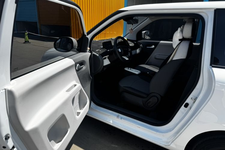 Used CHANGAN NEVO Lumin 2022 155 km – Refreshingly Sweet Edition Interior 5