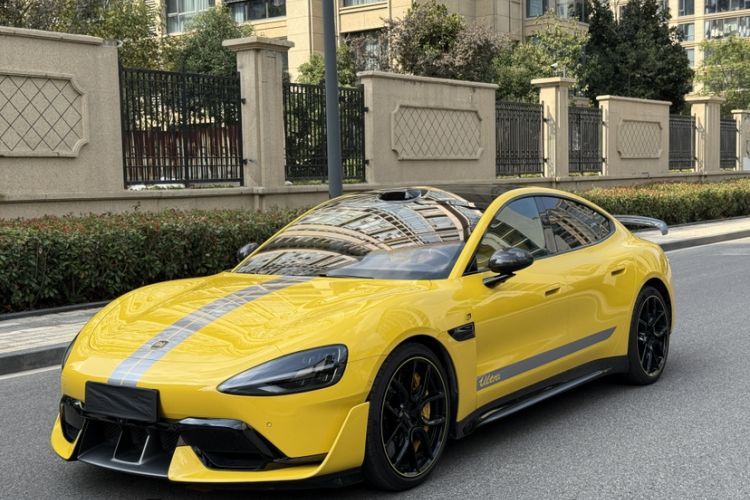 Used Xiaomi Auto SU7 Ultra 2025 Ultra Model