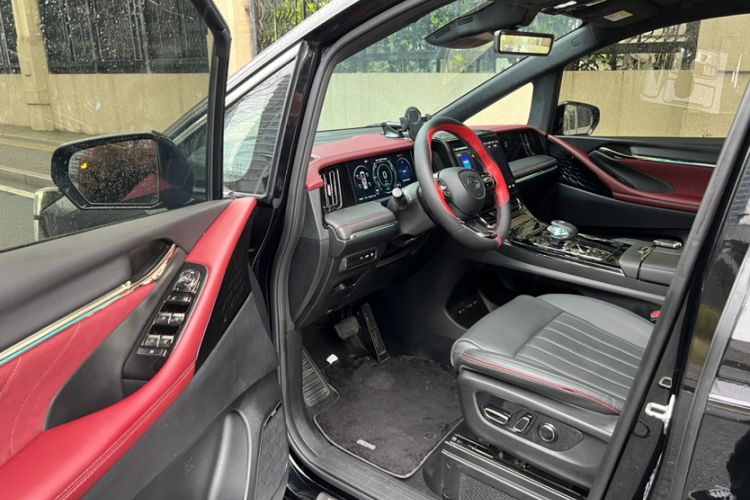 Used GAC Trumpchi E9 2023 E9 MAX
