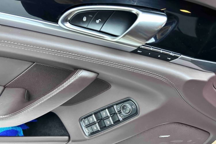 Used Porsche Panamera 2014 Panamera 3.0T