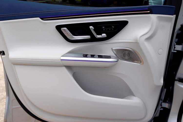 Used Mercedes-Benz EQE SUV 2023 350 4MATIC Luxury Edition