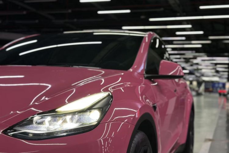 Used Tesla Model Y 2022 Rear-Wheel-Drive Version
