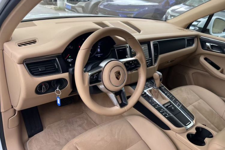 Used Porsche Macan 2016 Macan 2.0T