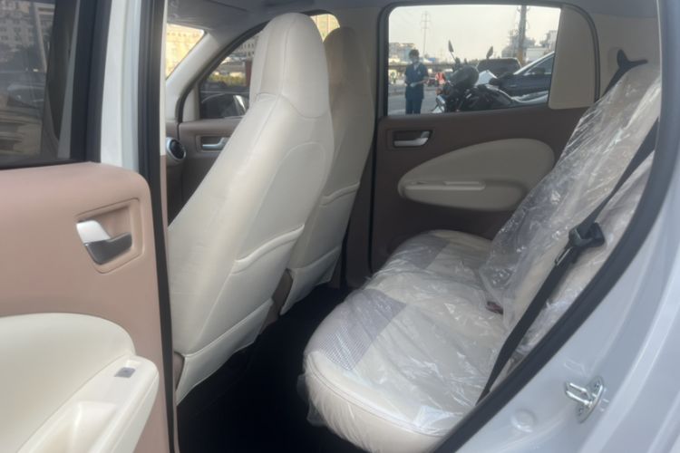 Used Wuling Hongguang MINIEV 2025 Four-Door Version Advanced Edition
