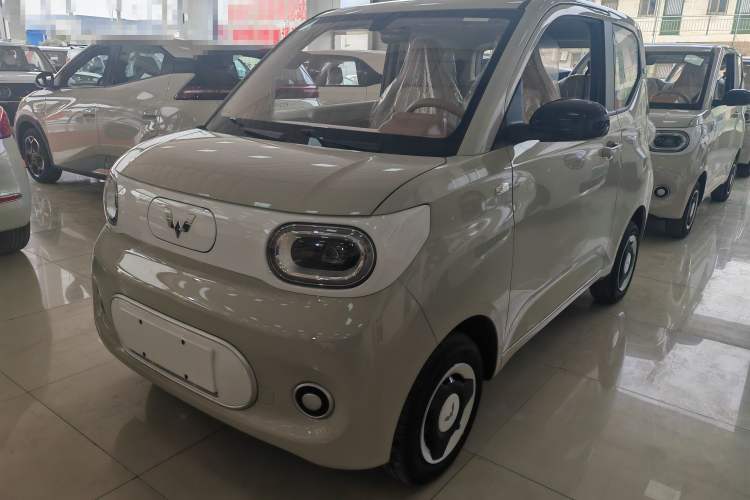 Used Wuling Hongguang MINIEV 2024 3rd Generation 215km Youth Edition