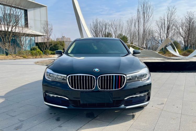 Used BMW 7 Series 2017 730Li Leading Model
