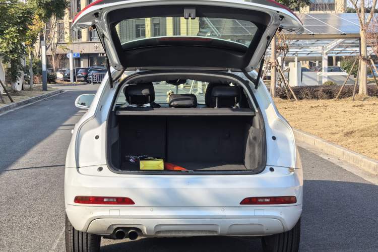 Used Audi Q3 2015 35 TFSI Ambition Edition
