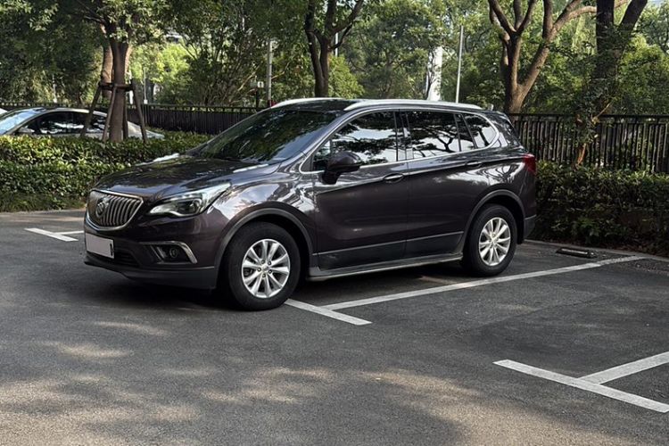 Used Buick Envision 2016 28T Four-Wheel Drive Elite Version Guazi used car, China used car export, Used car for sale, Used  cars, Cheapest cars for sale