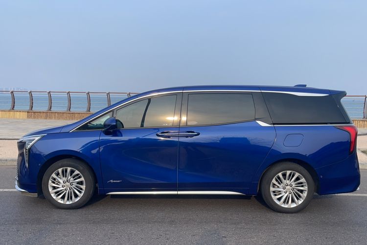 Used Buick Century 2023 2.0T Six-Seater Yinshi Edition