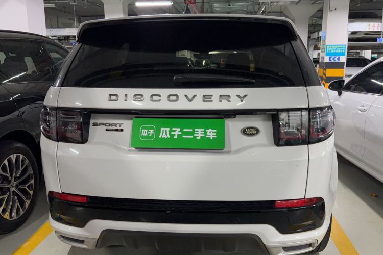 Used Land Rover Discovery Sport 2020 249 PS R-Dynamic Performance Edition Rear