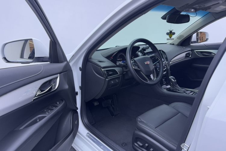 Used Cadillac ATS-L 2016 28T Fashion Edition