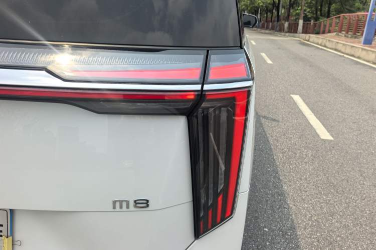 Used GAC Trumpchi M8 2024 Master Series 400T Prestige Edition Exterior 6