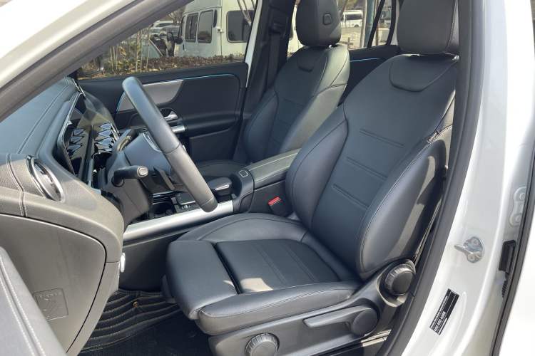 Used Mercedes-Benz GLA 2022 Second Facelift GLA 200
