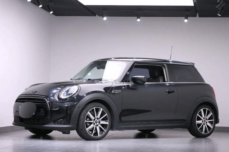 Used MINI MINI 2023 1.5T COOPER Artist