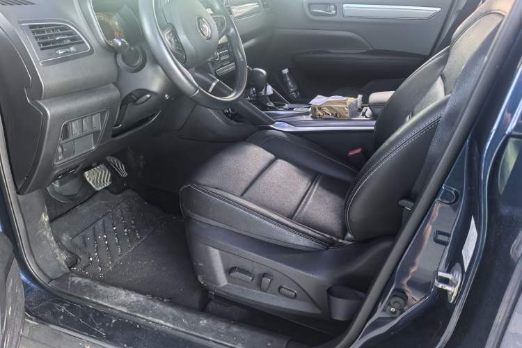 Used Renault Koleos 2018 2.0L Two-Wheel-Drive Luxury Edition
