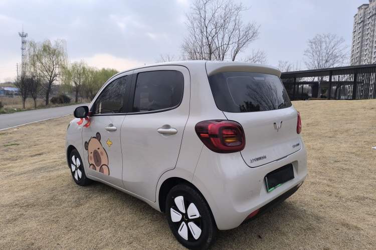 Used Wuling Hongguang MINIEV 2025 Four-Door Version Advanced Edition