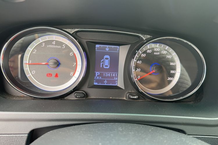 Used FORTHING CM7 2016 2.0T Automatic Flagship Edition
