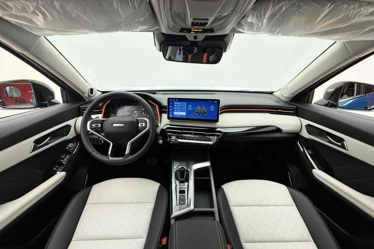 Used Haval LHERY 2021 GT Edition 1.5T Platinum Rabbit