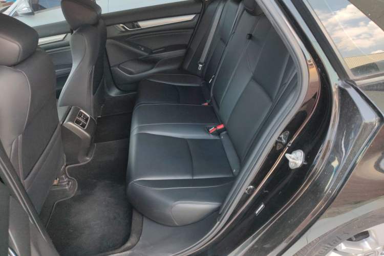 Used Honda Accord 2018 260TURBO Elite Edition China VI