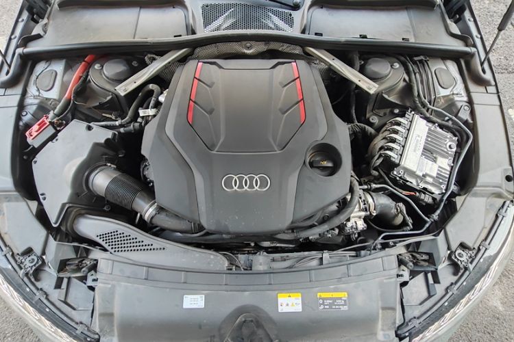 Used Audi S4 2023 S4 3.0TFSI