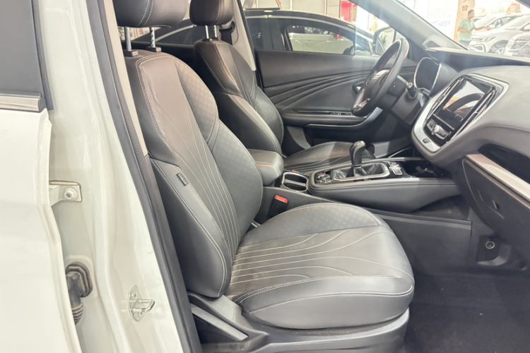 Used JETOUR X70 2018 1.5T Manual Enjoyment Edition