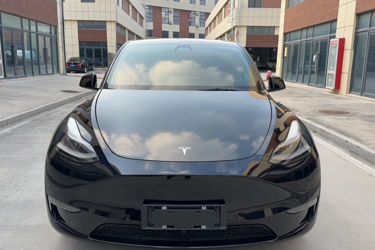 Used Tesla Model Y 2021 Standard Range Rear-Wheel Drive Version