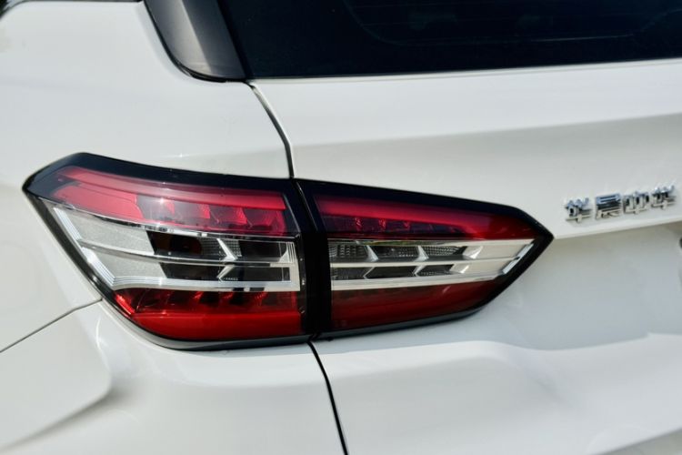 Used Brilliance V6 2018 1.5T Manual Luxury Model
