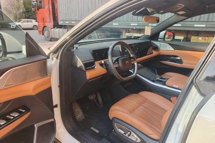 Used XPeng G9 2022 702 Pro