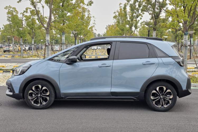 Used Honda LIFE 2021 1.5L CVT CRO-SS Fun Edition